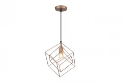 Decor Rosa gouden geometrische hanglamp bestaande uit 2 messing kubussen 3376

Dekor Rosa zlata geometrijska viseča svetilka, sestavljena iz 2 medeninastih kock 3376
