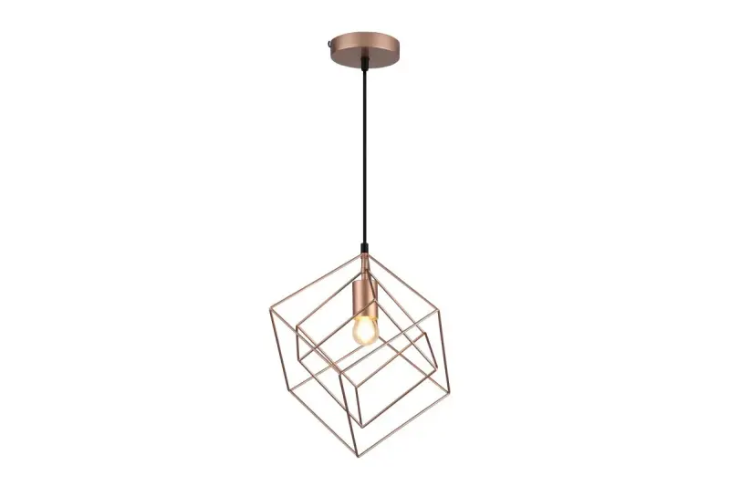 Decor Rosa gouden geometrische hanglamp bestaande uit 2 messing kubussen 3376

Dekor Rosa zlata geometrijska viseča svetilka, sestavljena iz 2 medeninastih kock 3376