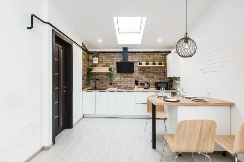 Decor Viela črna nitasta kovinska viseča svetilka v obliki krogle premera 25 cm 6972