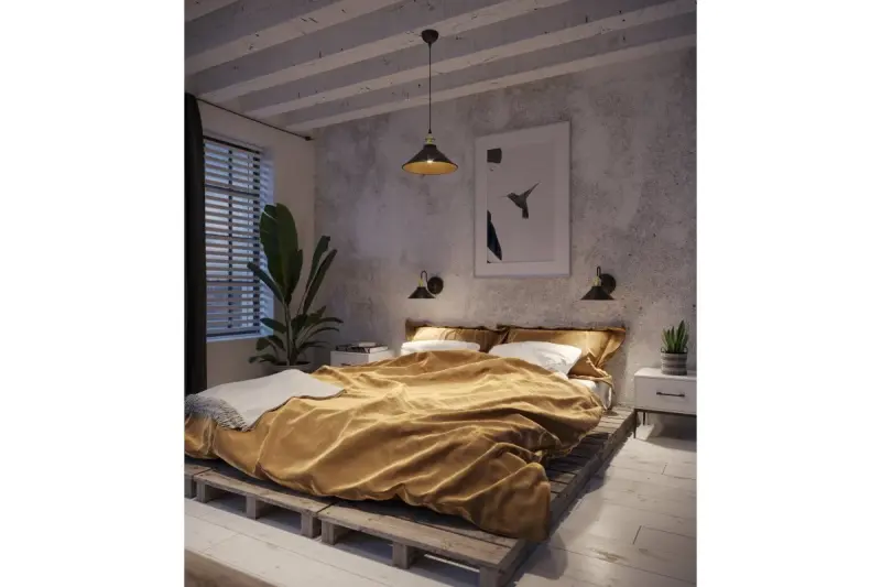 Decor Mani črno-zlata kovinska viseča svetilka premer 30 cm 4076