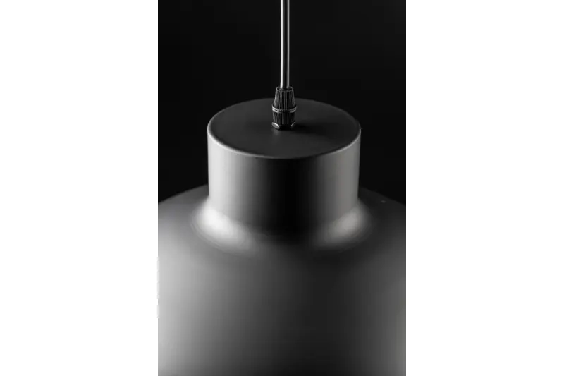 Decor Goldi črna zlata moderna viseča svetilka premer 42 cm 4113