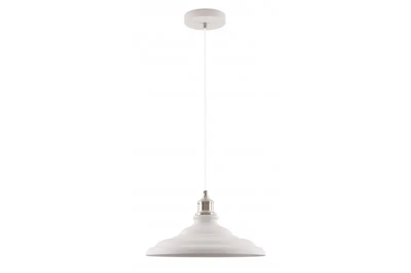Decor Loret tijdloze witte hanglamp 34,8 cm doorsnee 9844

Decor Loret brezčasen bel viseči lestenec premera 34,8 cm 9844