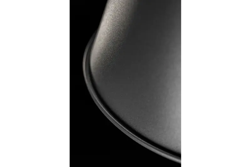 Decor Gianni stilska siva bakrena viseča svetilka premera 22 cm 8051