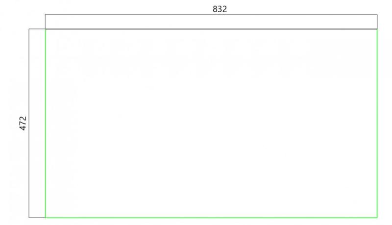 Ausmann Fibre pomivalno korito črno reverzibilno z odcejalnikom, nadgradnja 86x50 cm 1208957665