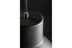 Decor Dante zwart matte hanglamp met witte binnenkant doorsnee 27.5 cm 2119

Dekor Dante črna mat viseča svetilka z belo notranjostjo premera 27,5 cm 2119