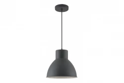 Decor Dante zwart matte hanglamp met witte binnenkant doorsnee 27.5 cm 2119

Dekor Dante črna mat viseča svetilka z belo notranjostjo premera 27,5 cm 2119