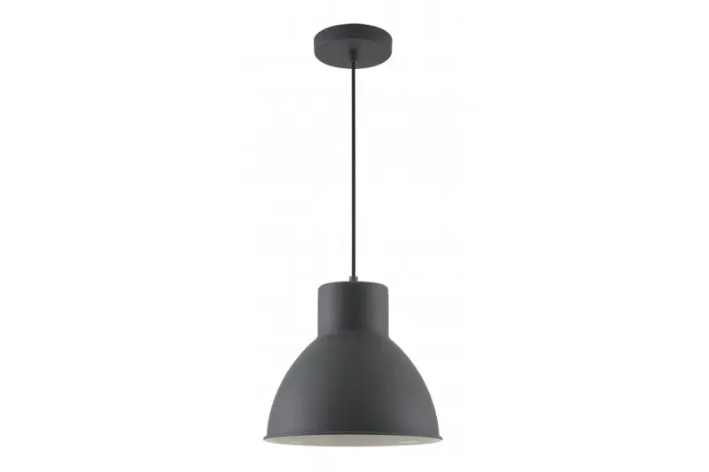 Decor Dante zwart matte hanglamp met witte binnenkant doorsnee 27.5 cm 2119

Dekor Dante črna mat viseča svetilka z belo notranjostjo premera 27,5 cm 2119
