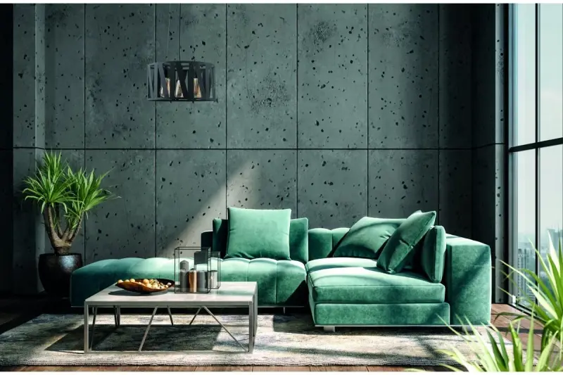 Decor Melody črna viseča svetilka z največ 3 svetlobnimi viri, premer 39,5 cm, 2638