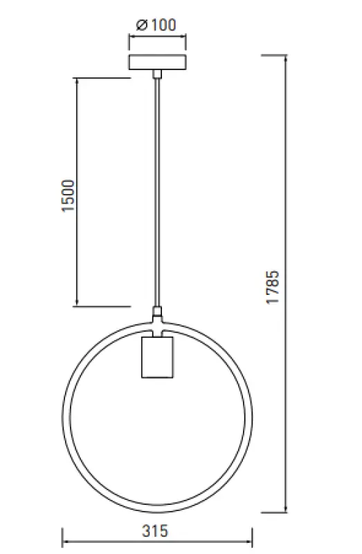 Decor Fija witte ronde eenpunts hanglamp 2898 in het Sloveens zou zijn:

"Decor Fija okrogla bela enotočkovna viseča svetilka 2898."
