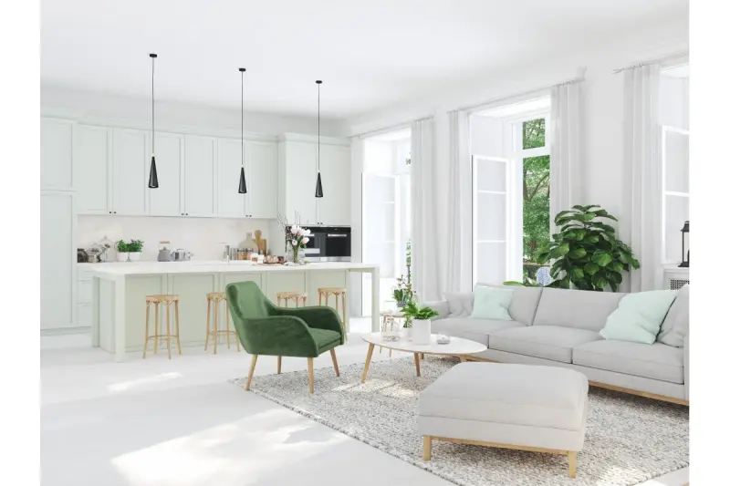 Decor Evi stožčasta aluminijasta viseča svetilka črna 4410