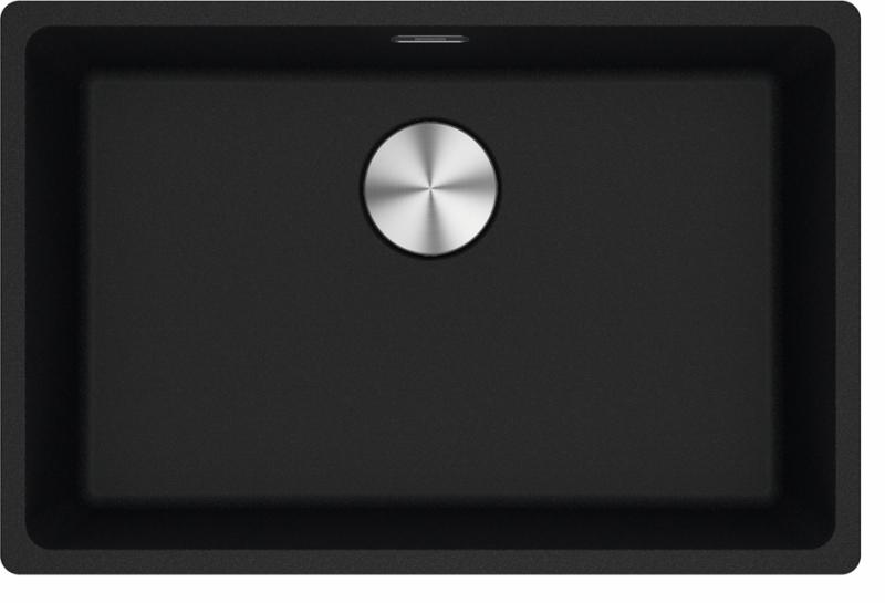 Franke Maris MRG 110-62 Fragranite Onyx podpultni umivalnik