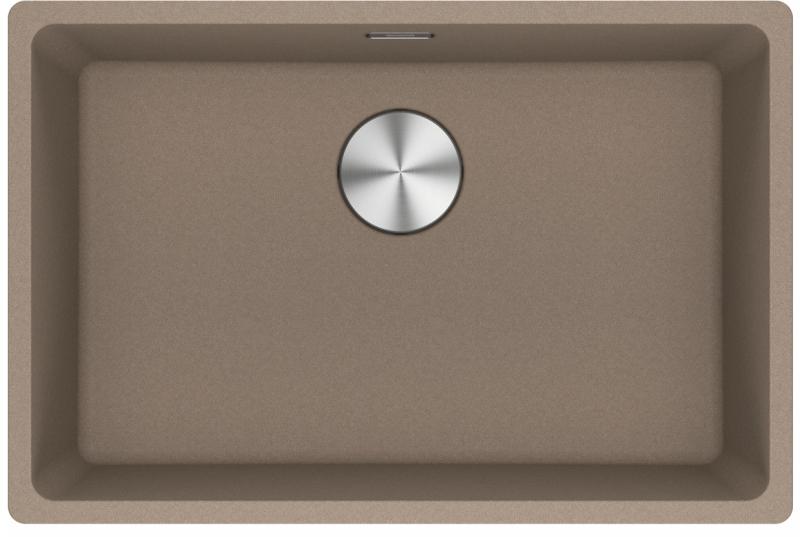 Franke Maris MRG 110-62 Fragranite oyster podpultni umivalnik