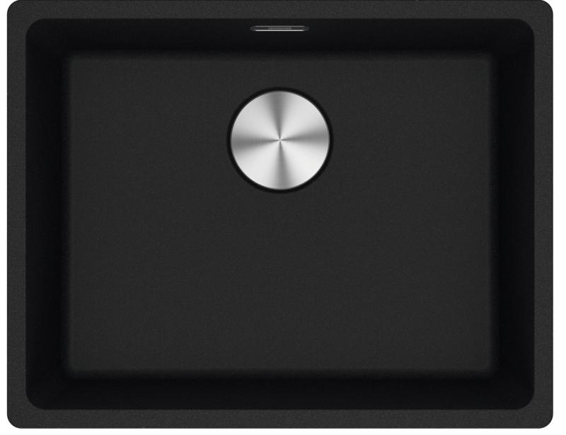 Franke Maris MRG 110-52 Fragranite Onyx podpultni umivalnik