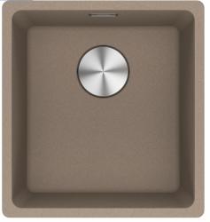 Franke Maris MRG 110-37 Fragranite oyster vgradnja pomivalno korito