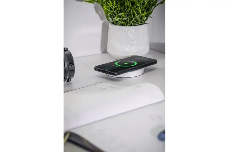 Indux Lift potopljiva tla bela kuhinjska vtičnica v delovni plošči z osvetlitvijo, 2 x USB in brezžično polnjenje 1208957837