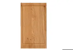Quadri lesena brusna deska hrastova rezalna deska 425x240 mm 1208957914