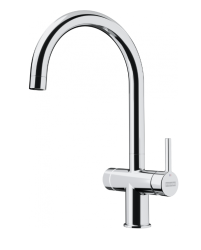 Franke Maris waterhub 4L boiler 3-in-1 met Touch elektronische kokend waterkraan chroom 160.0702.440
