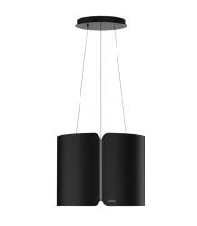 Franke Smart Suspended otočna črna mat napo 42 cm 345.0654.933