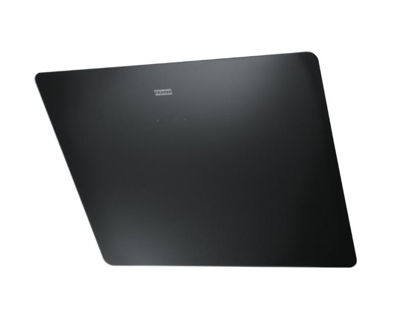 Franke Smart vertikalna črna steklena kuhinjska napa 60 cm 110.0377.736