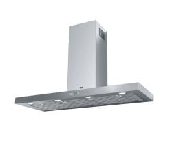 Franke Mythos Tale stenska kuhinjska napa iz nerjavečega jekla 120 cm 325.0597.295.