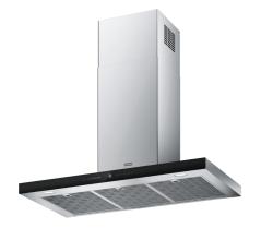 Franke Mythos Silence stenska kuhinjska napa iz nerjavečega jekla 90 cm 325.0657.267