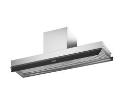 Franke Maris Style Drip Free vgradna nerjaveča jeklena kuhinjska napa 120 cm 305.0662.834