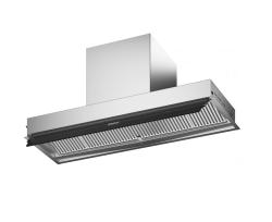 Franke Maris Style Drip Free vgradna nerjavna jeklena napa 90 cm 305.0662.835