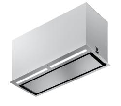 Franke Mythos Box Flush Premium vgrajena nerjaveča jeklena napa 70 cm 305.0665.369