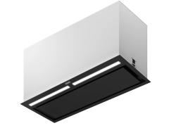 Franke Mythos Box Flush Premium vgradna mat črna kuhinjska napa 70 cm 305.0665.392