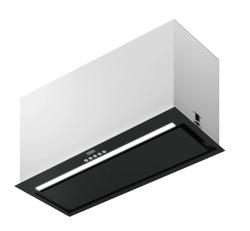 Franke Maris Box Flush EVO vgrajena mat črna napa 70 cm 305.0665.365