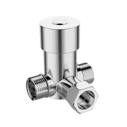 Aquadesign Sensor pipa elektronska umivalniška pipa na baterije ali omrežno napajanje krom 1208958163