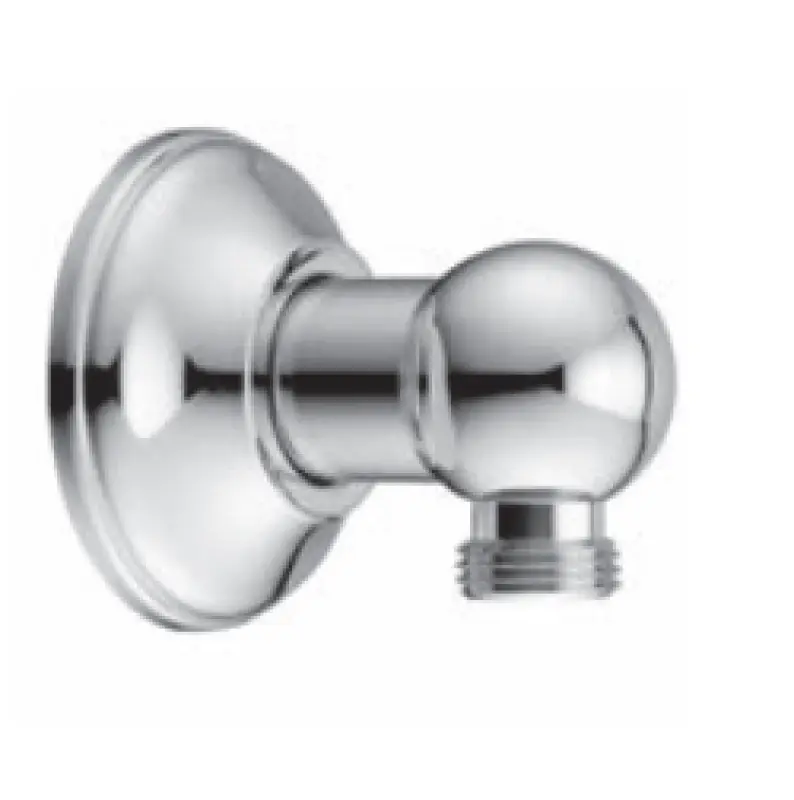 PB Classic Nostalgijski stenski priključek za tuš cev Chrome 1208958331