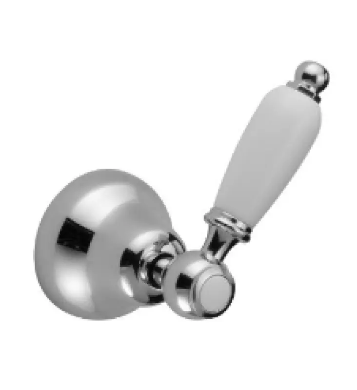 PB klasična vgradna pipa Preklopna pipa 2-smerna Krom 1208958344