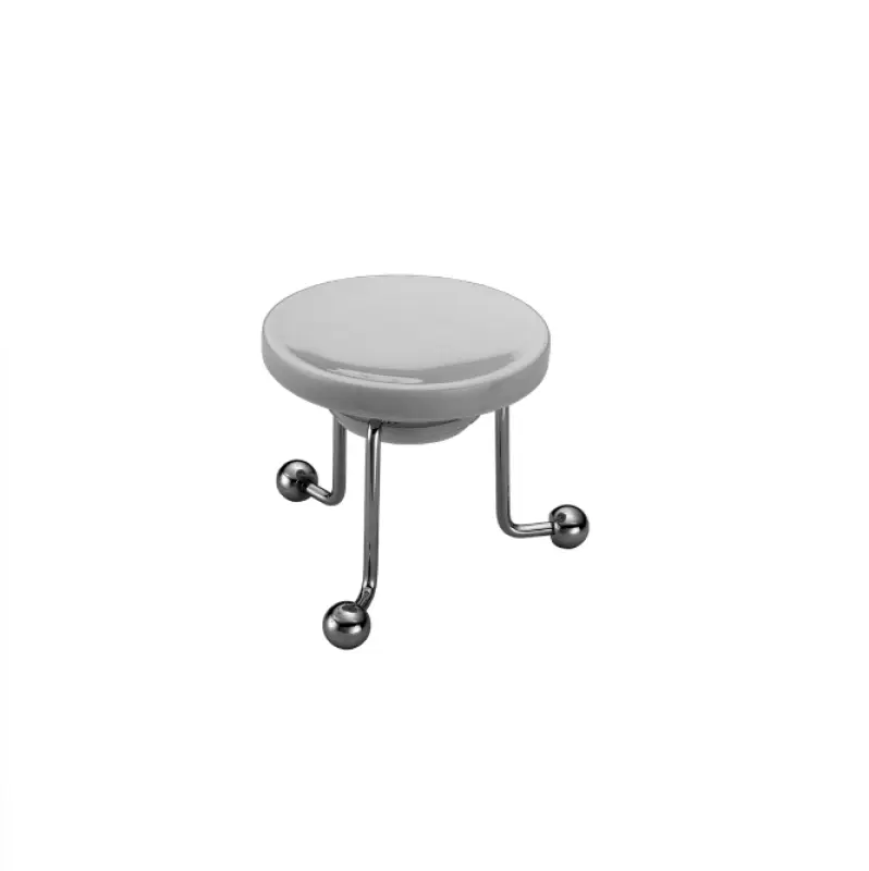 Huber Croisette Klasično Milo Držalo Bron-Keramika 4028.01H.BA