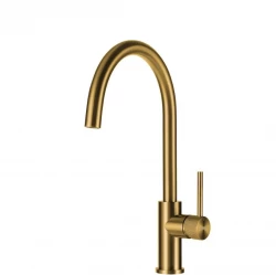 Lorreine Mersey Royal Zlati PVD vrtljivi izliv MERSEY-GOLD-XX