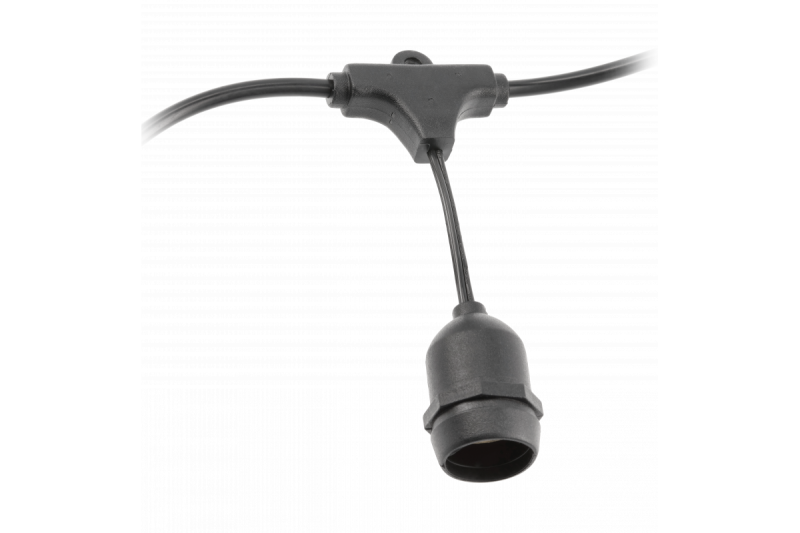 Decor Tuinskična veriga 10m AC220-240V 50-60Hz 10xE27 2x0 75mm 1208958646
