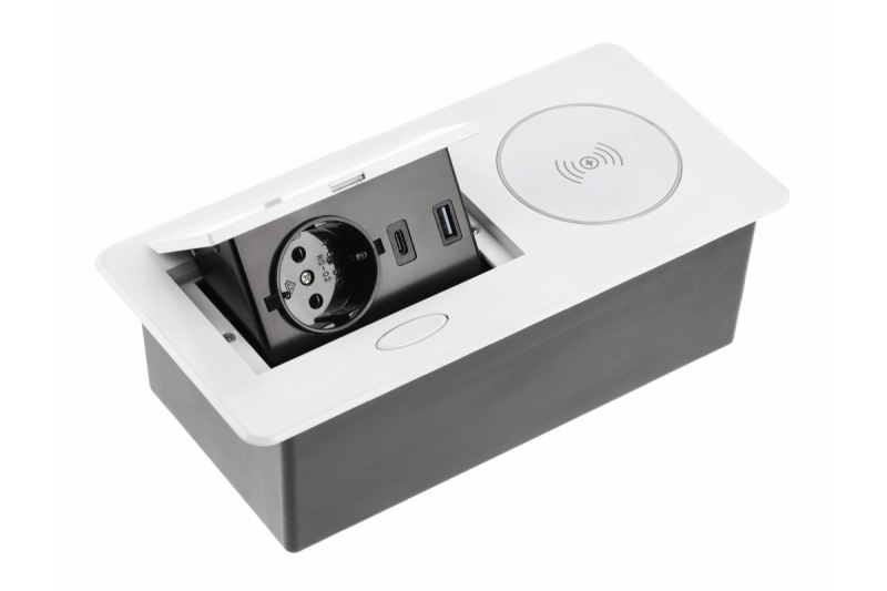 AVARO PLUS izvlečna vtičnica za napajanje 1208958673