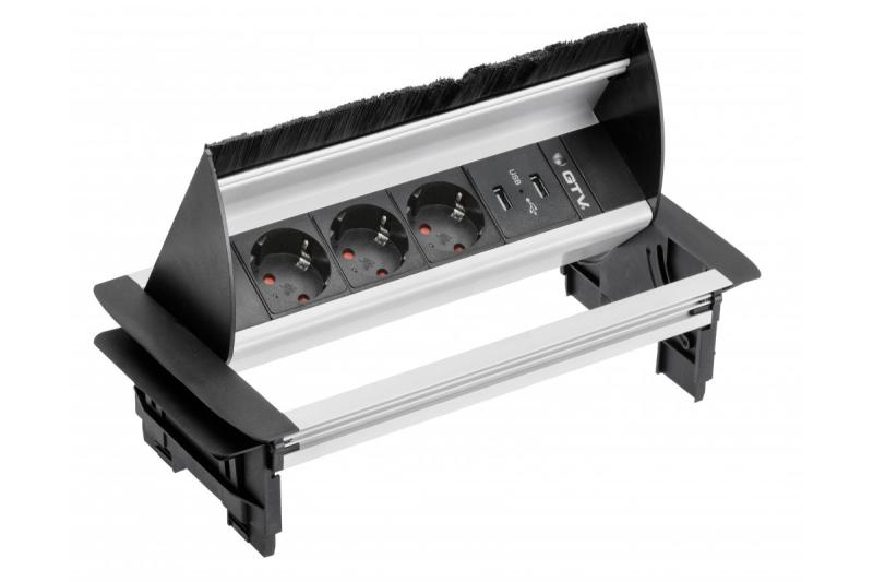 Napajalna vtičnica skozi mizo 1208958678