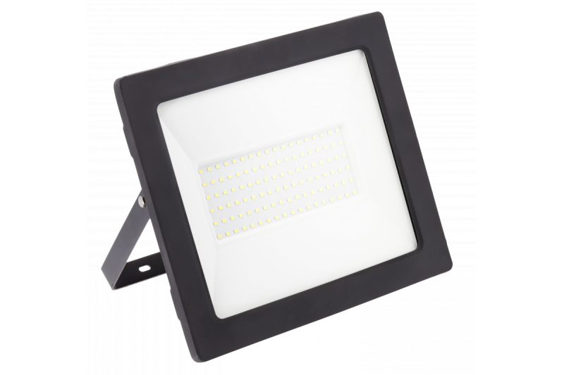 G-TECH 100W LED osvetljevalec, 8000lm AC220-240V, 50/60 Hz, PF>0.9, RA>80, IP65, 120°, 40000K, črna 1208959181