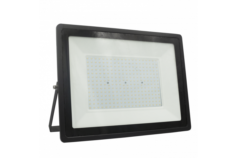G-TECH LED reflektor, 18000lm, AC220-240V, 50/60 Hz, PF>0,9, RA>80, IP65, 120°, 4000K, črna 1208959187