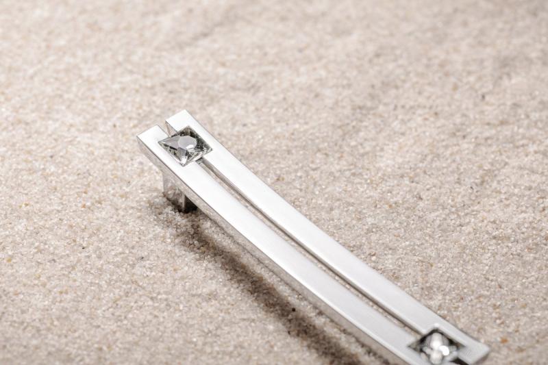 Zamak knob 71C l=jednopunktowymm chrome 1208959253