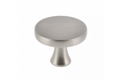 DUNE inox gumb - krtačeno jeklo 1208959279