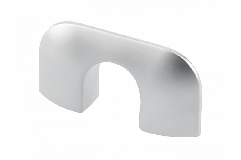 Zamak ročaj MILANO C=32 aluminij 1208959291