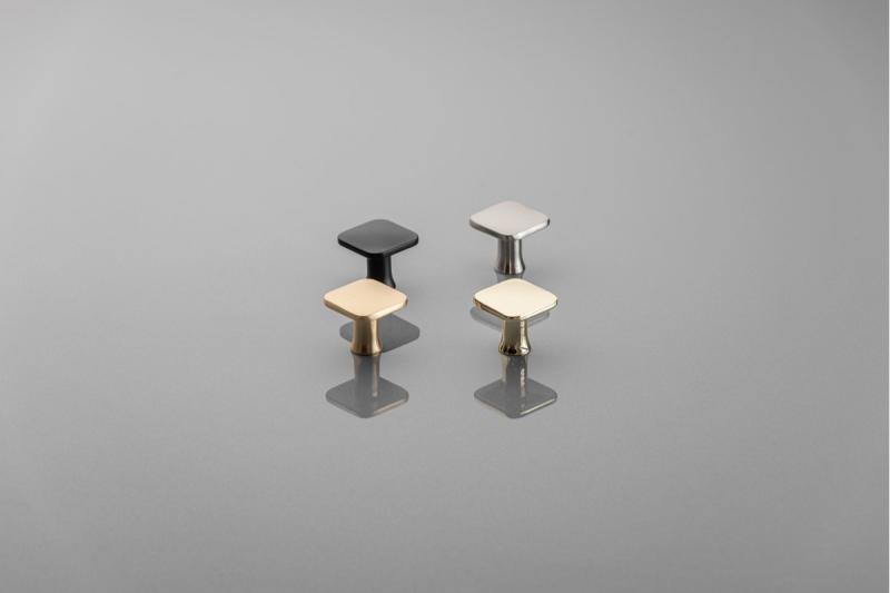 PIAZZA zlato krtačena kljuka 1208959302