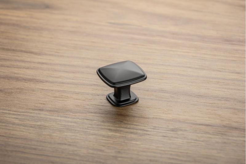 POINT gumb črne mat barve 1208959306