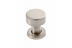 RING inox gumb - brušeno jeklo 1208959307