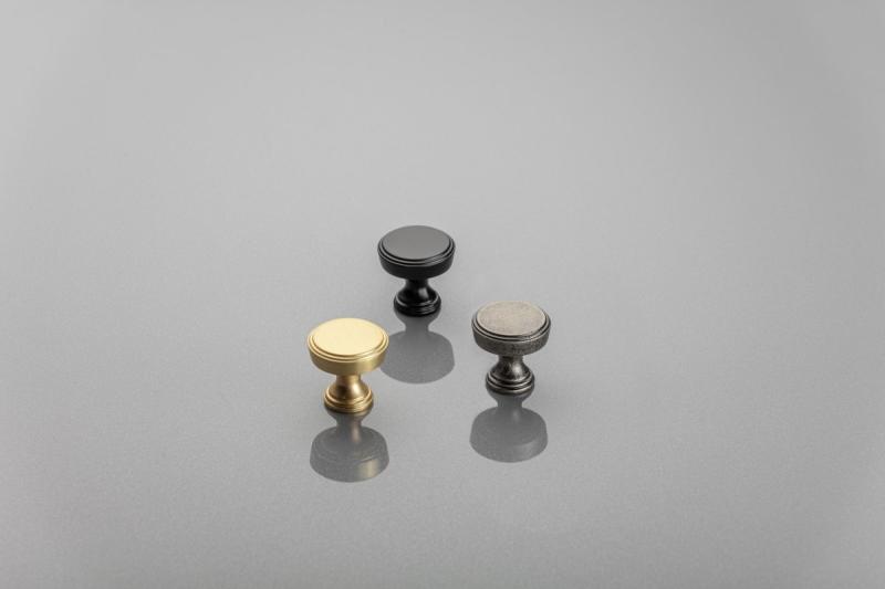 SONET gumb krtačeno zlato 1208959312