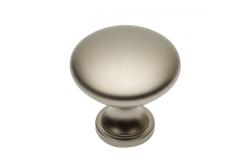 Zamak gumb TERNI satin 1208959322
