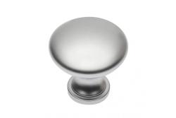 Zamak gumb TERNI aluminij 1208959323