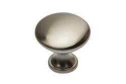 Zamak gumb TERNI brušeno jeklo 1208959324